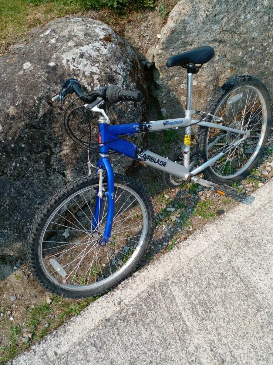 Bikes for sale - Image 1