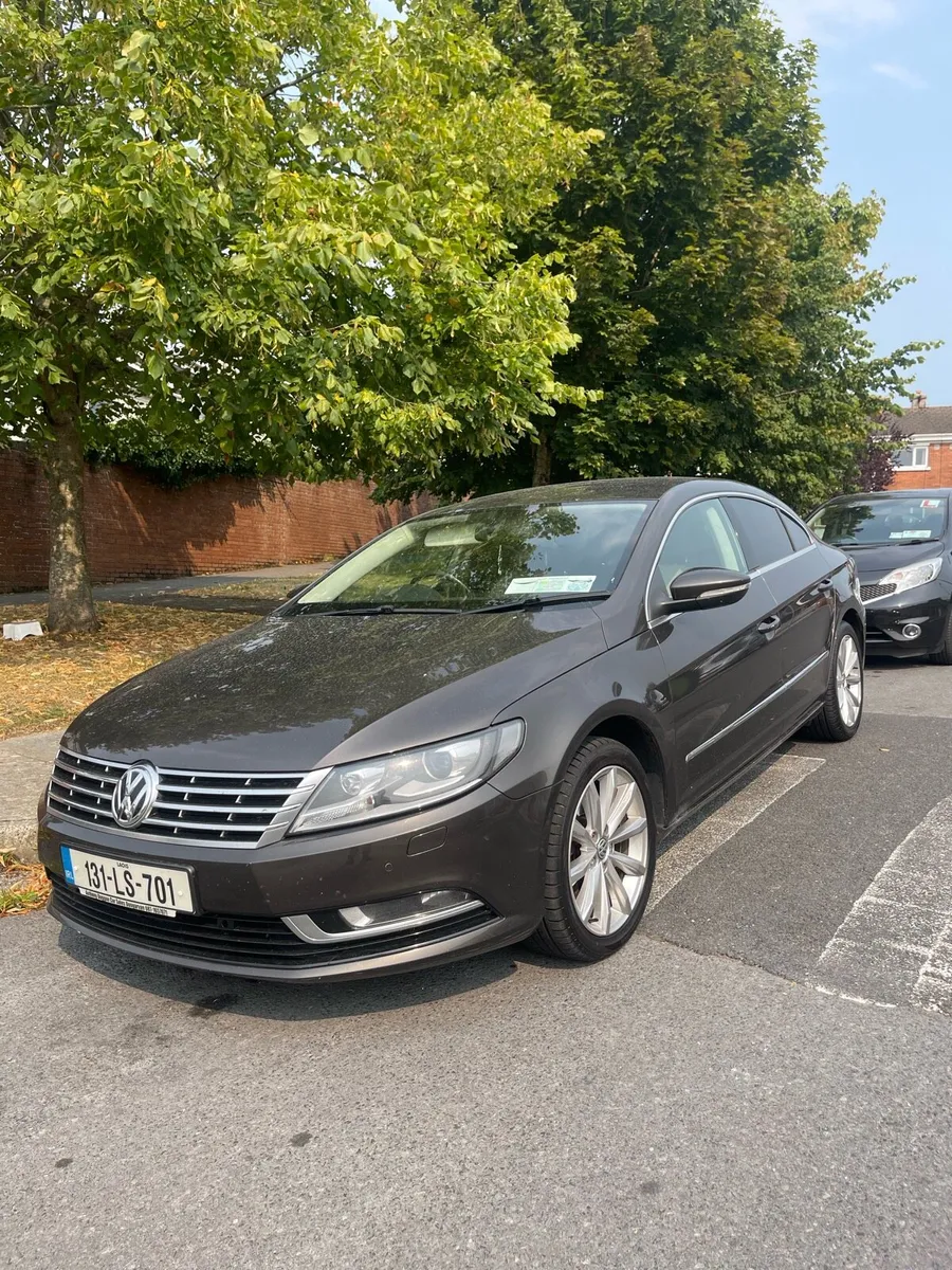 Passat cc - Image 1