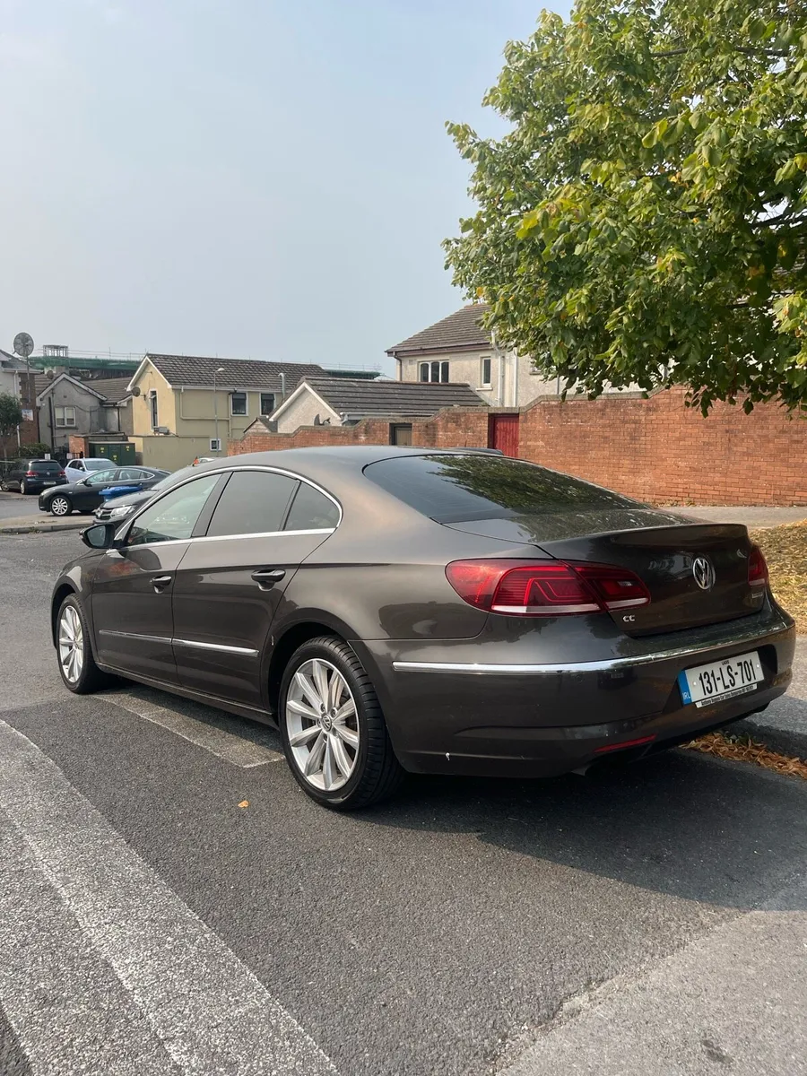 Passat cc - Image 2