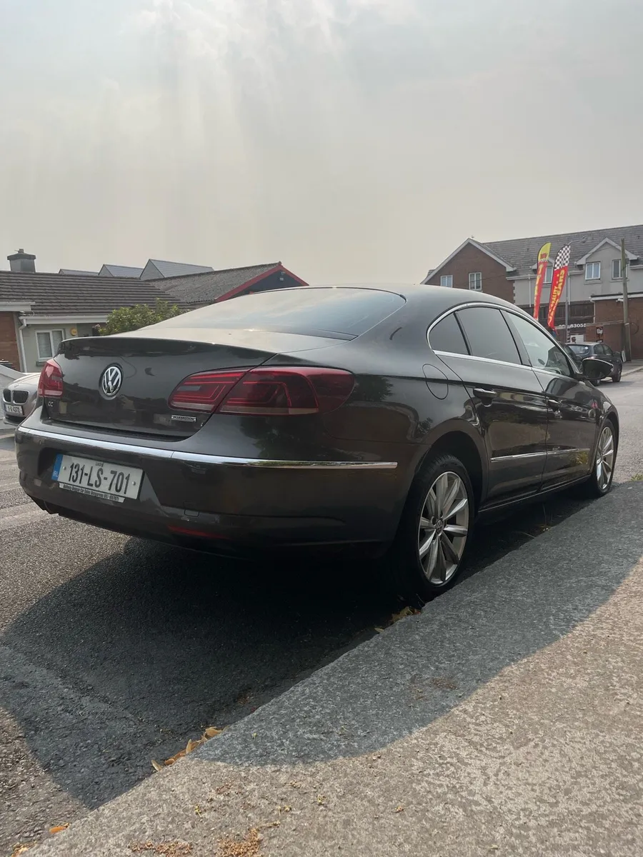Passat cc - Image 3