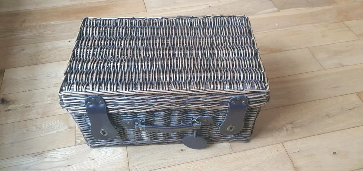 Wicked basket - Image 1