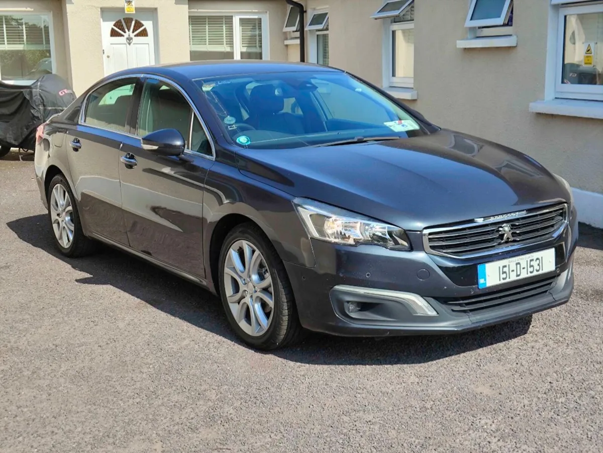 Peugeot 508   2015 - Image 3