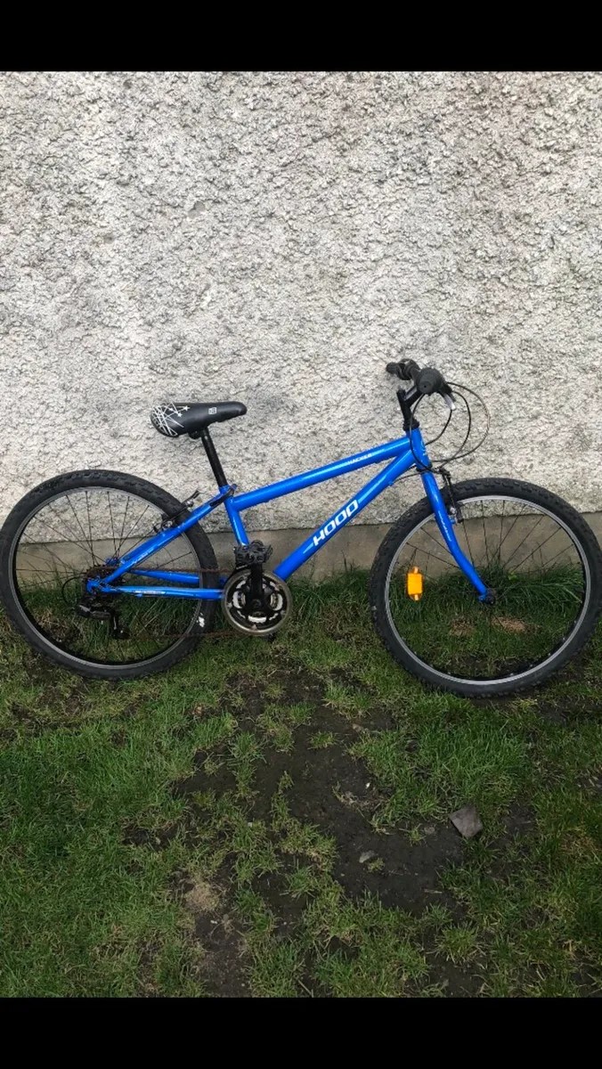 Hacker Hood bike - Image 1