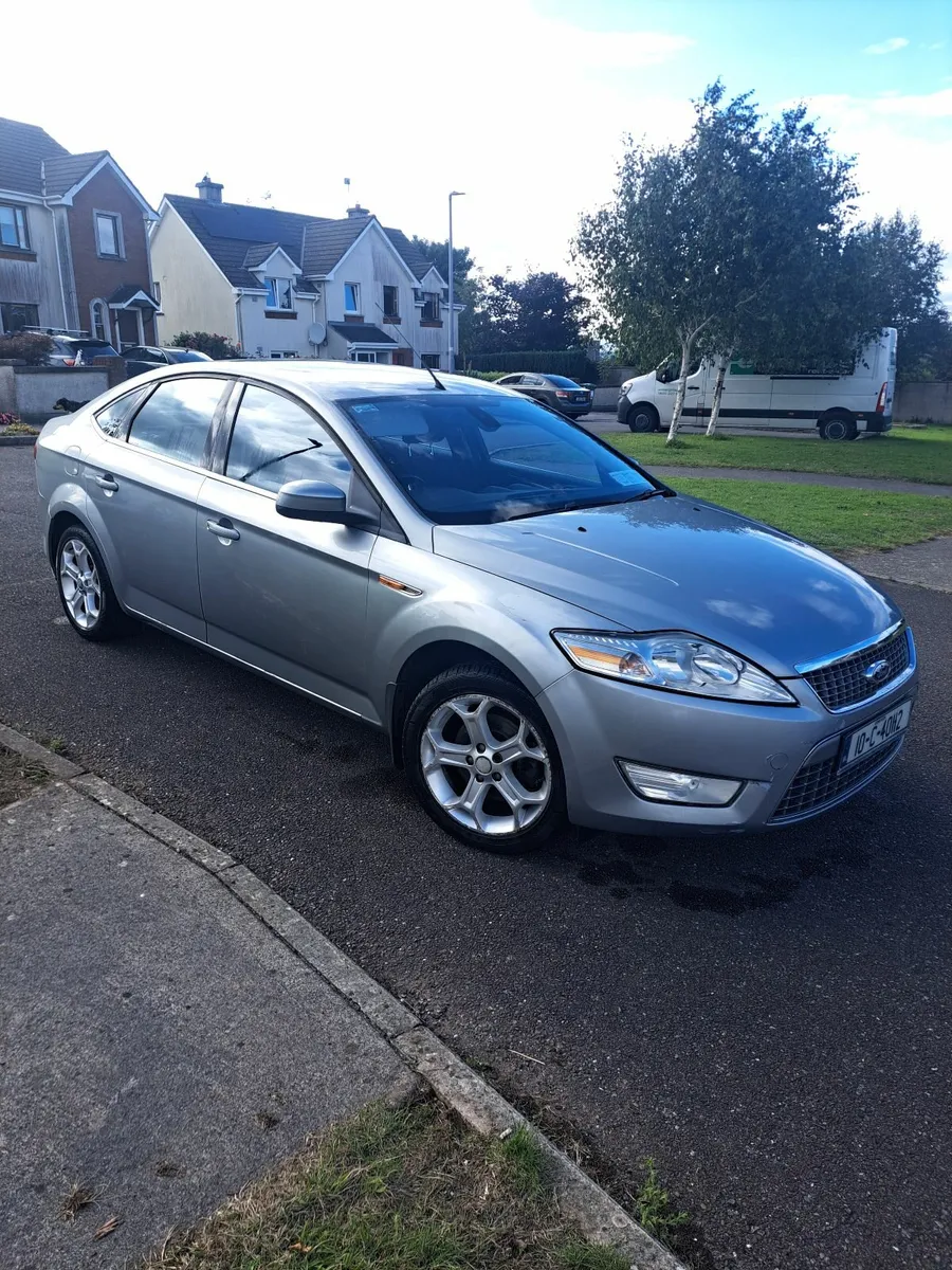 Ford Mondeo 2010 - Image 2