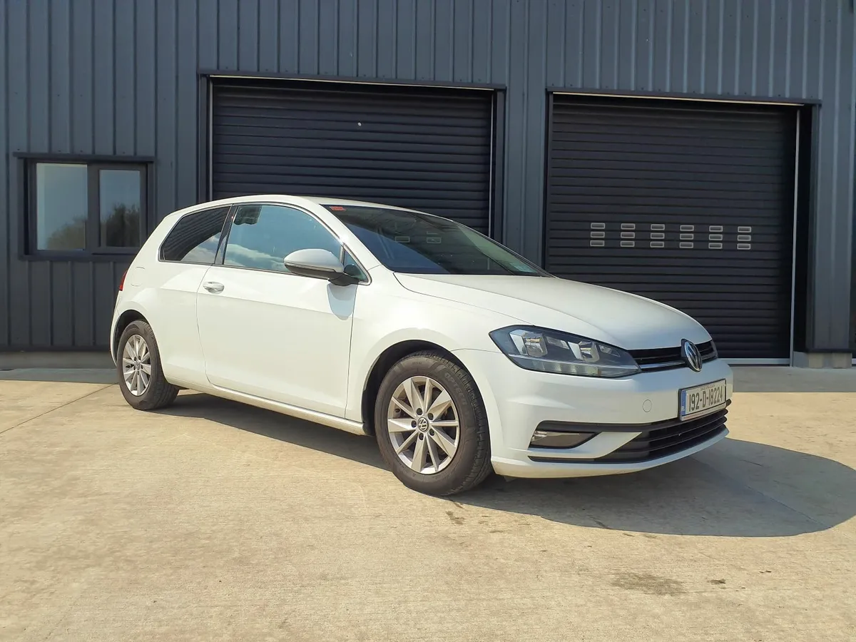 2019 Volkswagen Golf TDi Van 115BHP - Image 1