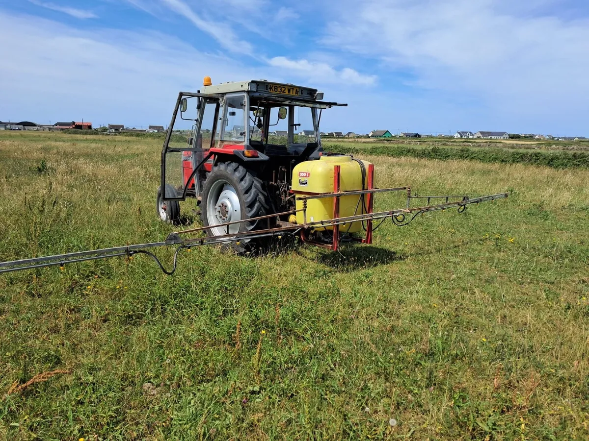 Sprayer - Image 1