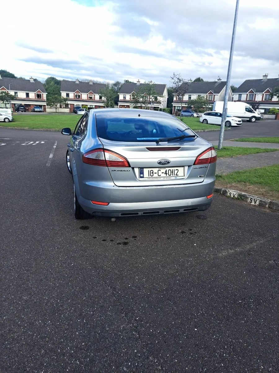 Ford Mondeo 2010 - Image 3