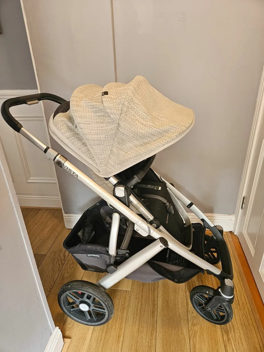 Uppababy vista