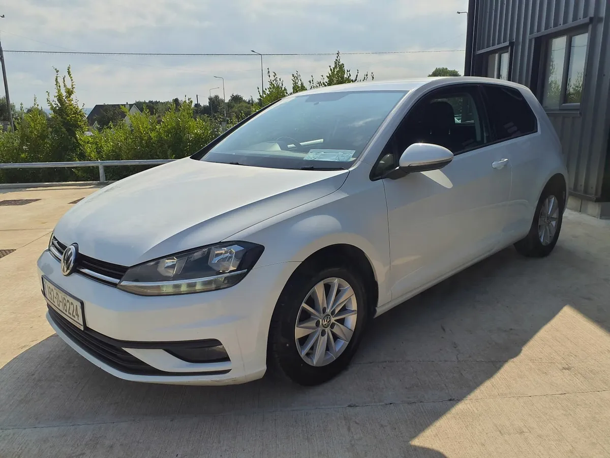 2019 Volkswagen Golf TDi Van 115BHP - Image 3