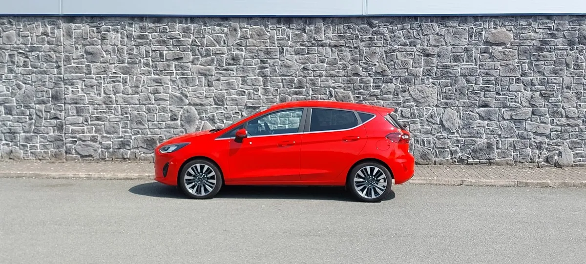 Ford Fiesta Titanium X - Image 3
