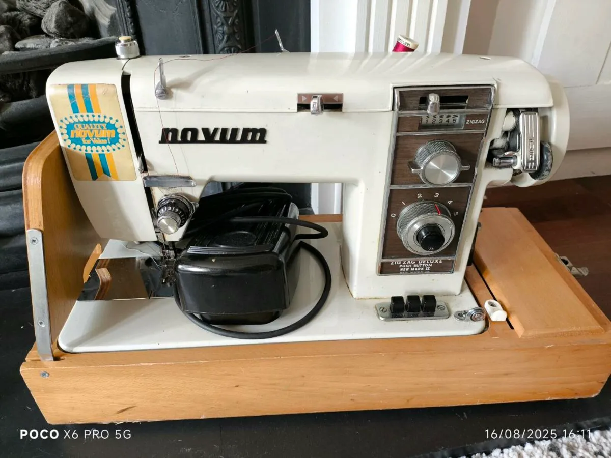 Free - sewing machine - Image 1