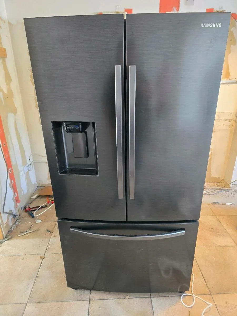Samsung American fridge freezer - Image 1
