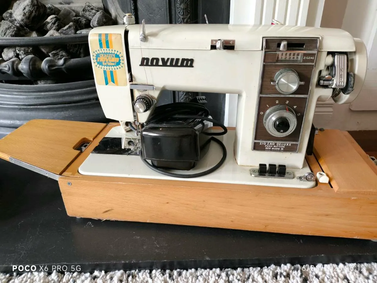 Free - sewing machine - Image 3