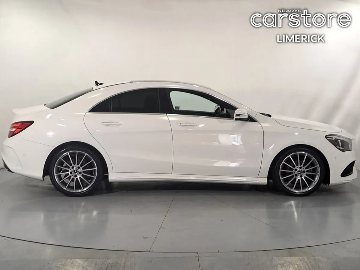 Mercedes-Benz CLA Class 180 Auto - Image 2