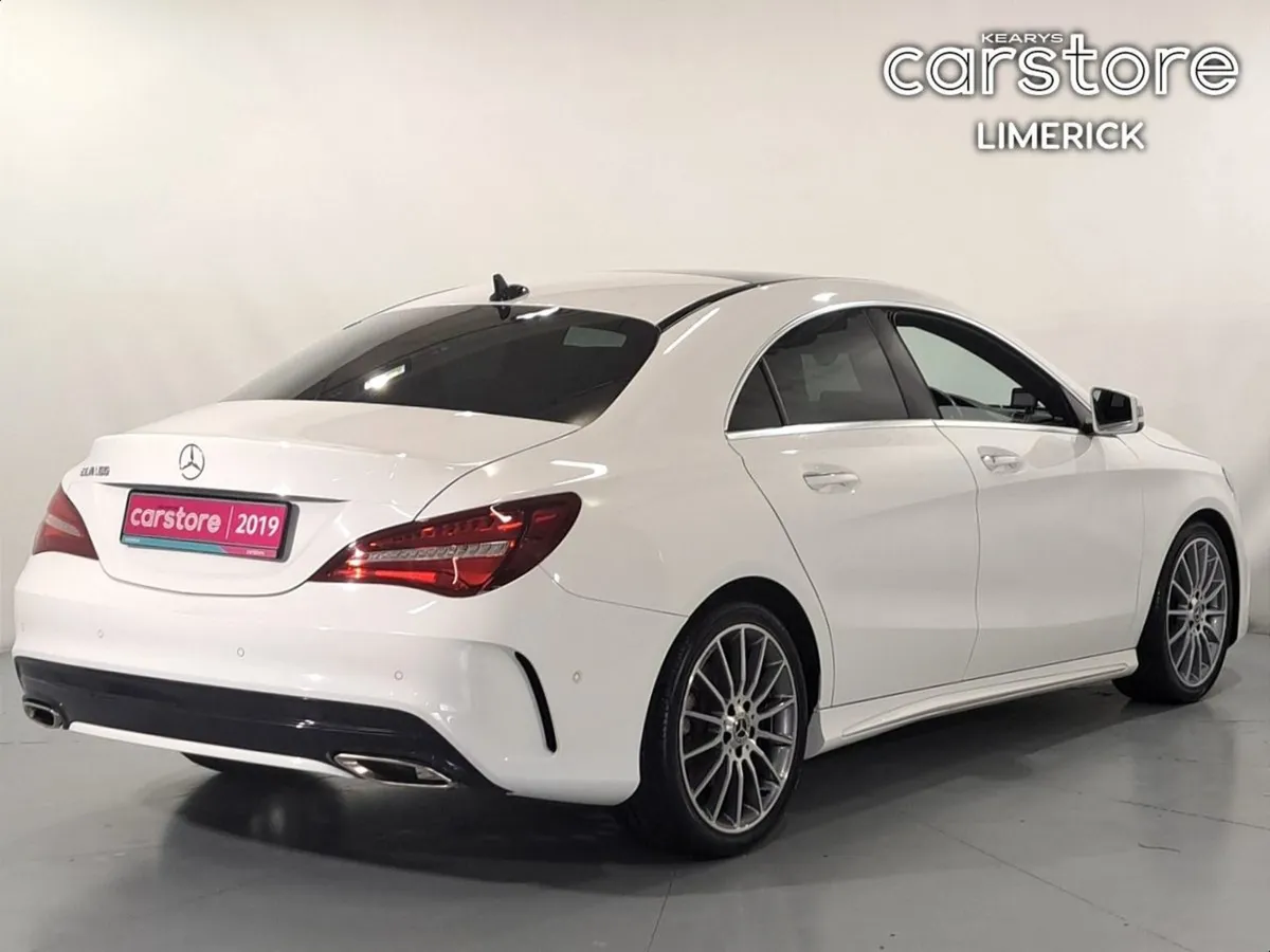 Mercedes-Benz CLA Class 180 Auto - Image 3