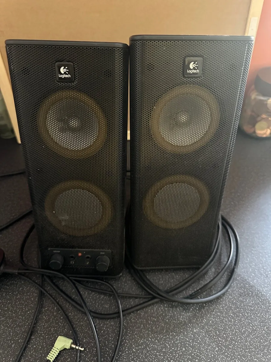 Logitech Speakers