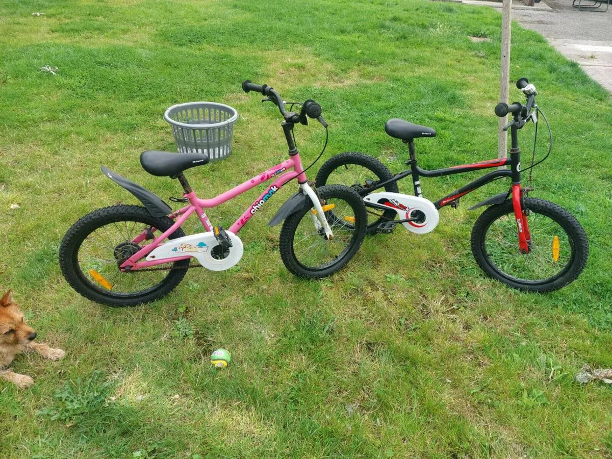 Kids bike