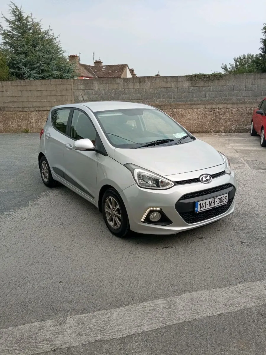 141 HYUNDAI I10 - Image 1