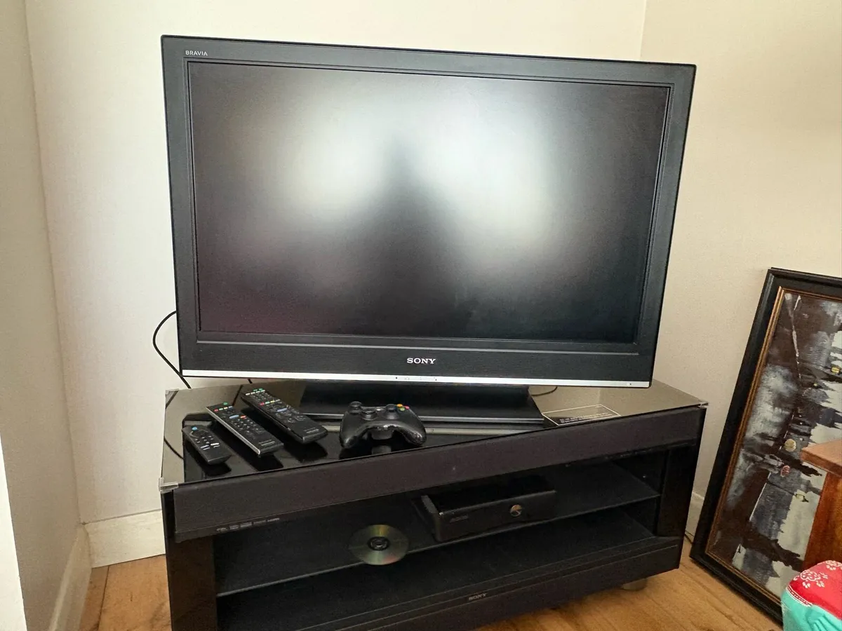 Sony tv & sound system - Image 1