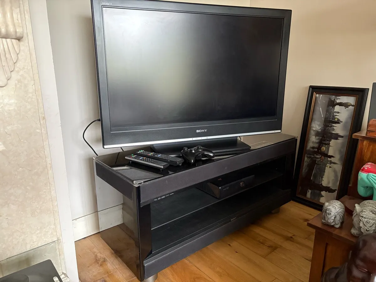 Sony tv & sound system - Image 4