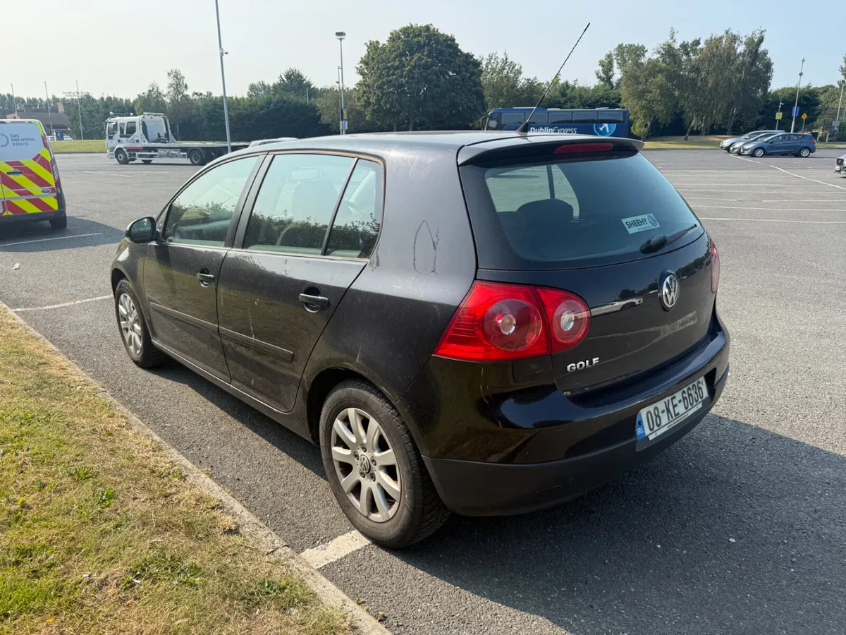 Volkswagen Golf 1.4 PETROL COMFORTLINE NCT 02/26 - Image 4