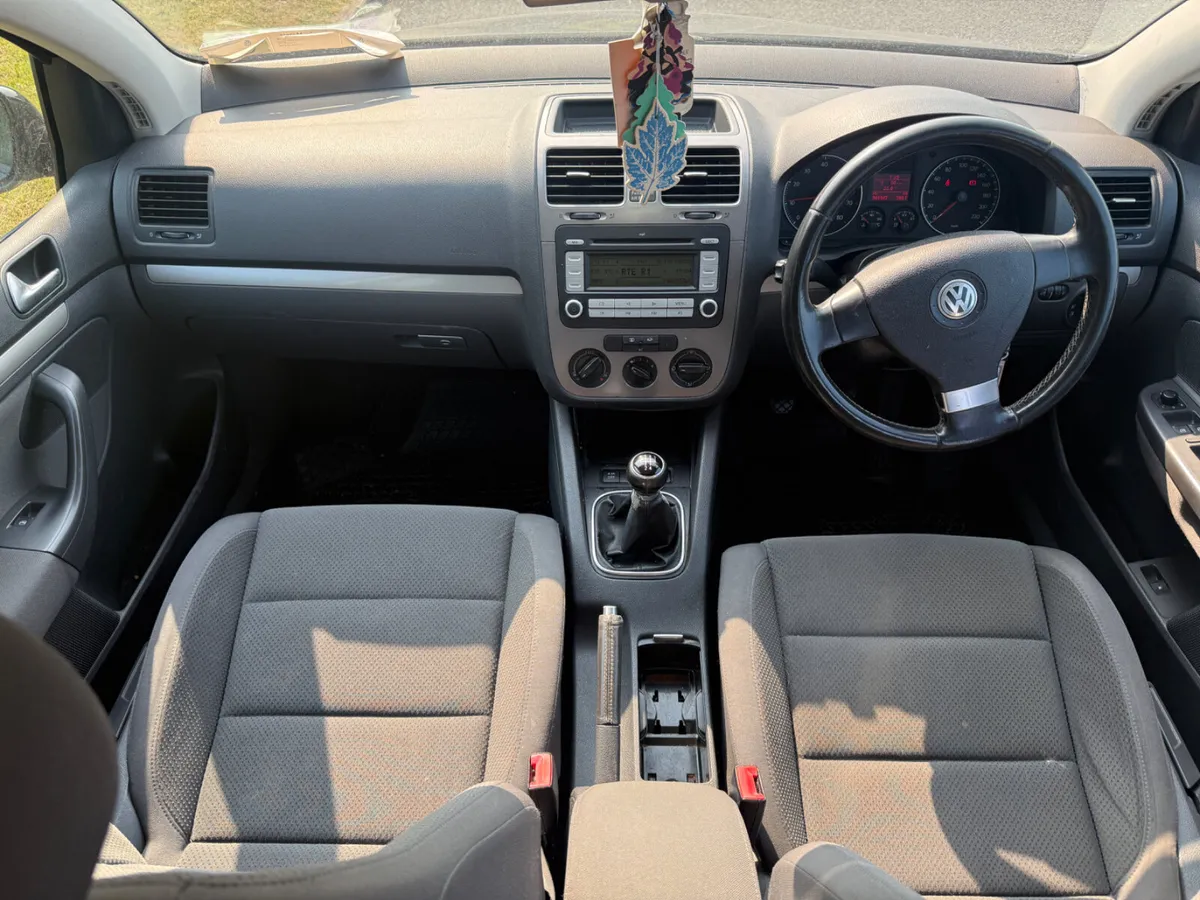 Volkswagen Golf 1.4 PETROL COMFORTLINE NCT 02/26 - Image 3