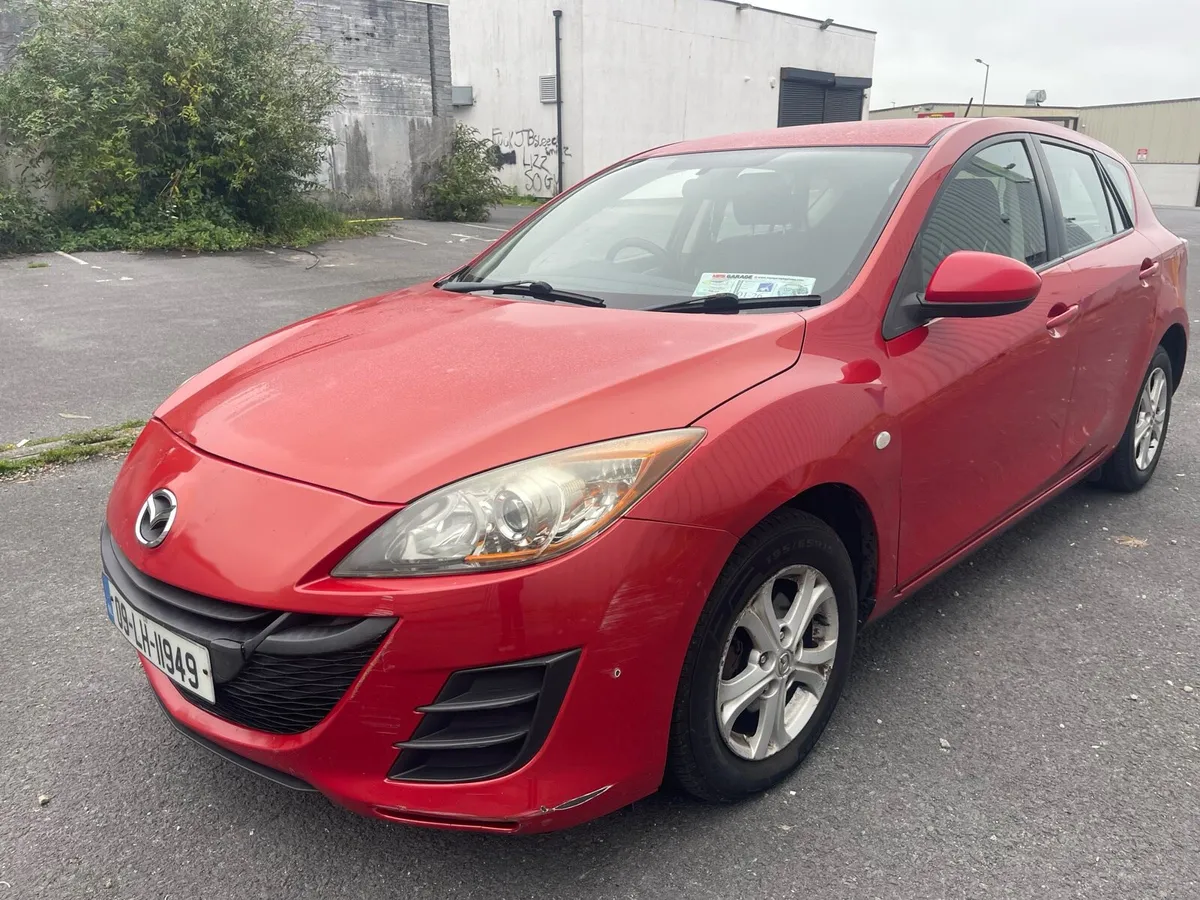 Mazda Ncted 08/26 Taxed 02/26 - Image 1