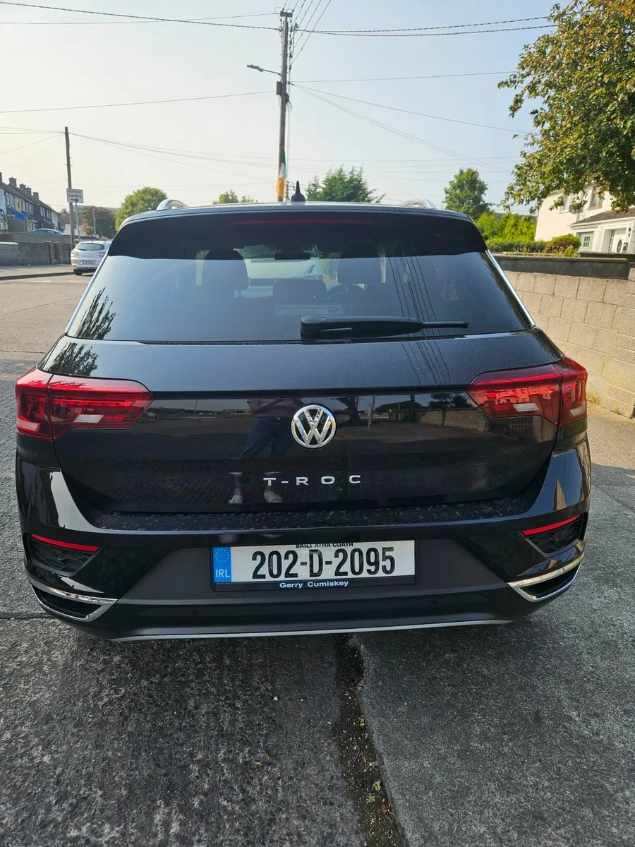 Volkswagen T-Roc 2020 - Image 4