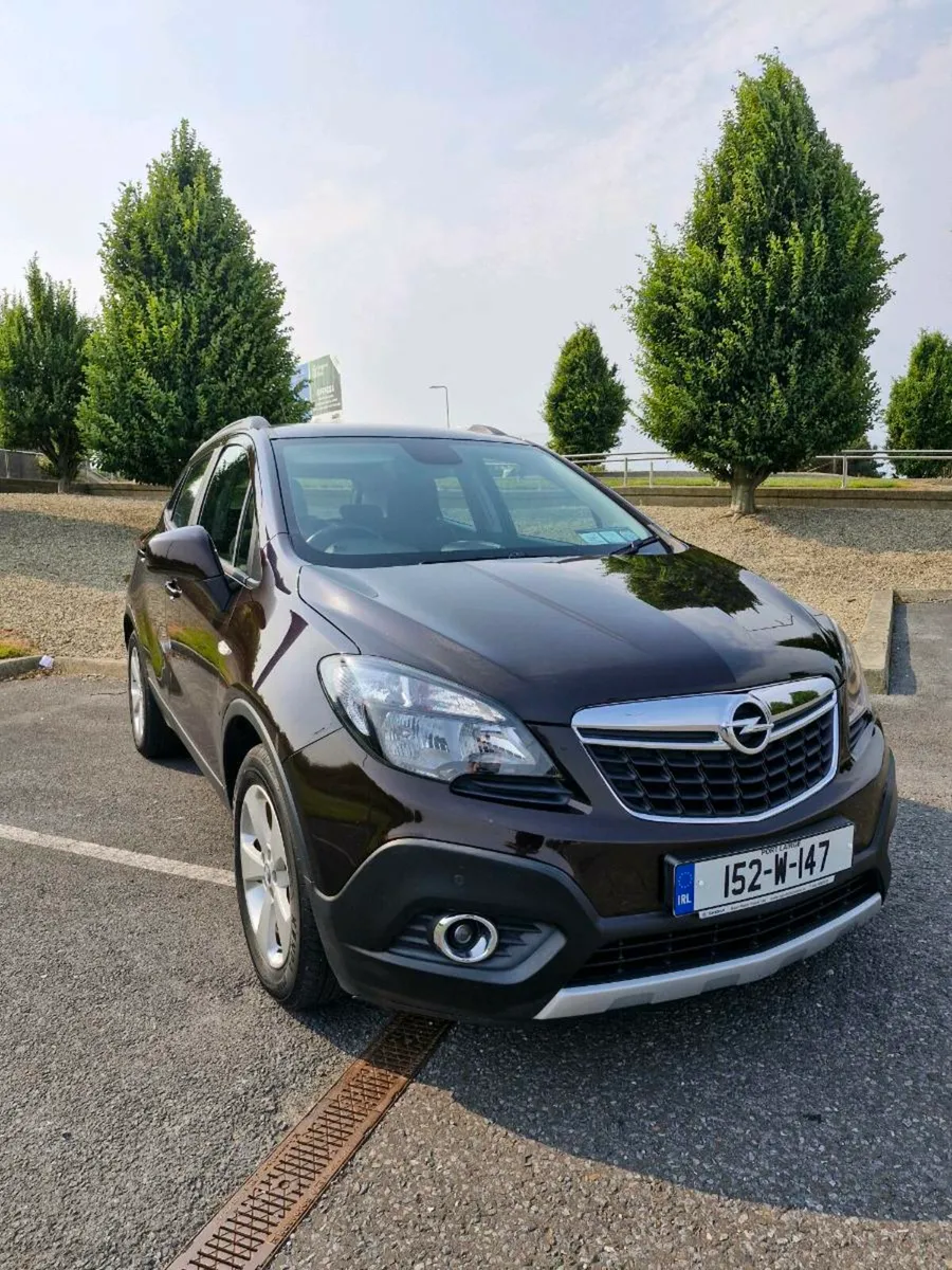Opel mokka - Image 1