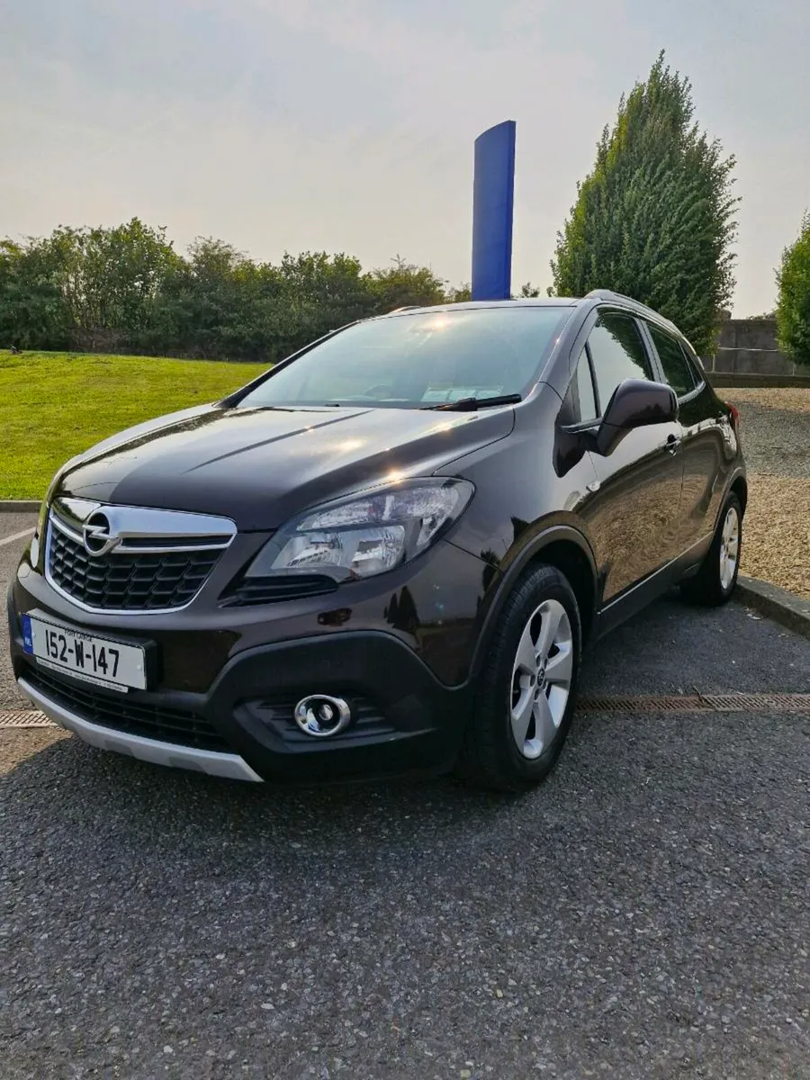 Opel mokka - Image 2