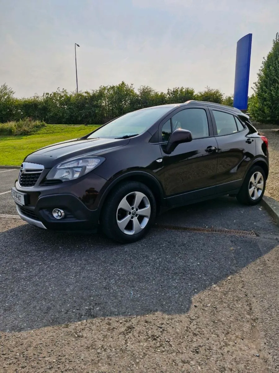 Opel mokka - Image 3