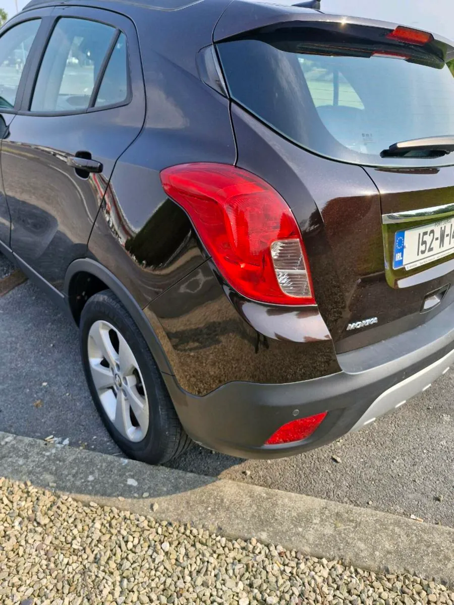 Opel mokka - Image 4