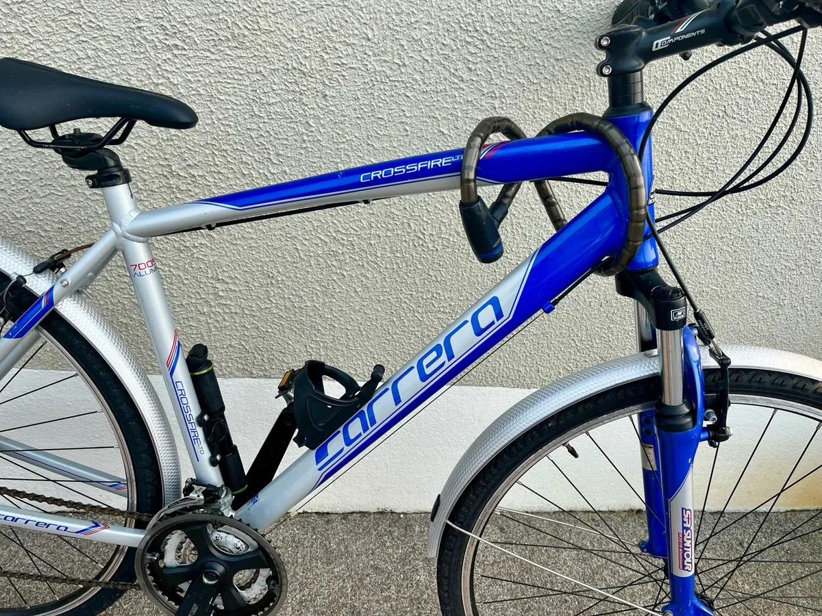 Beautiful carrera bike - Image 2