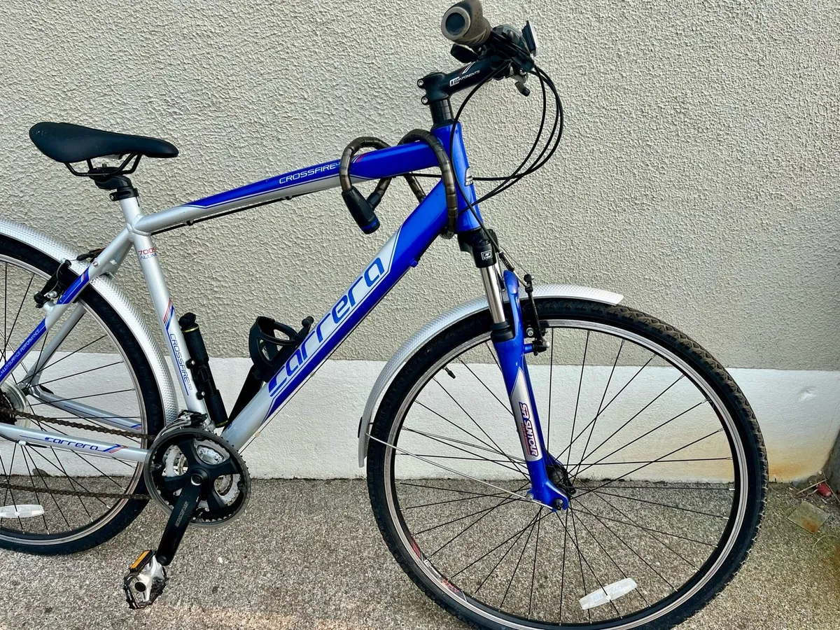 Beautiful carrera bike - Image 3