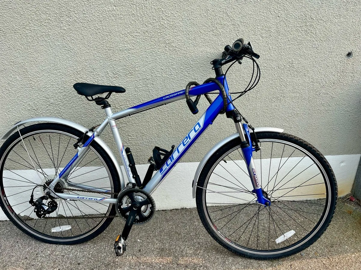 Beautiful carrera bike - Image 4