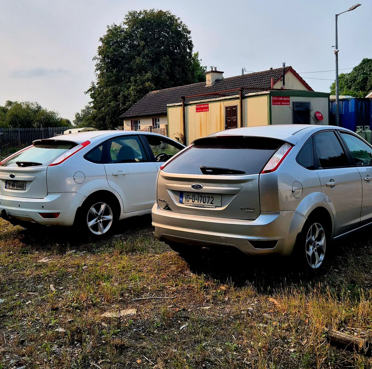 2 FORD FOCUS 08 AND 2010 1.6D TDI PRICED TO SELL - Image 2