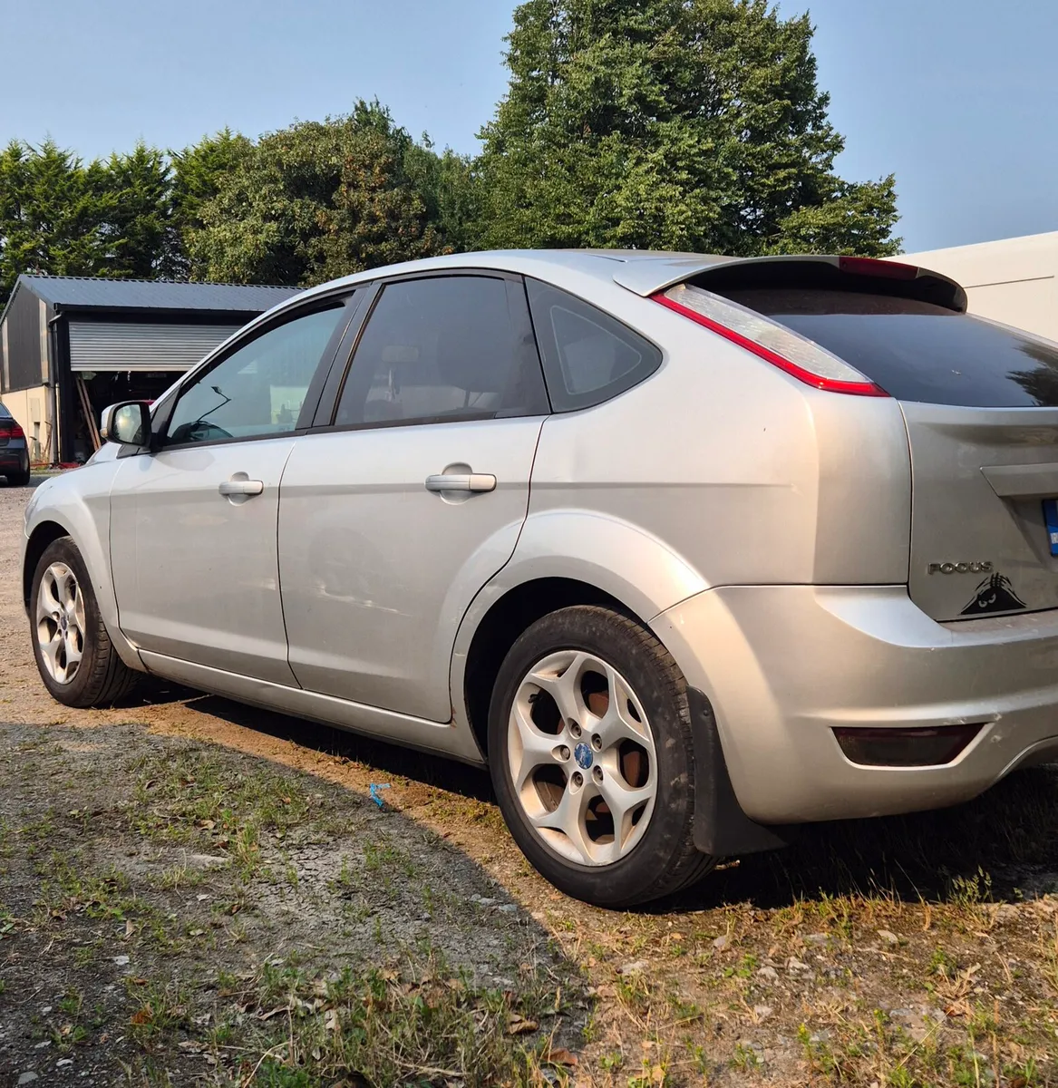 2 FORD FOCUS 08 AND 2010 1.6D TDI PRICED TO SELL - Image 3