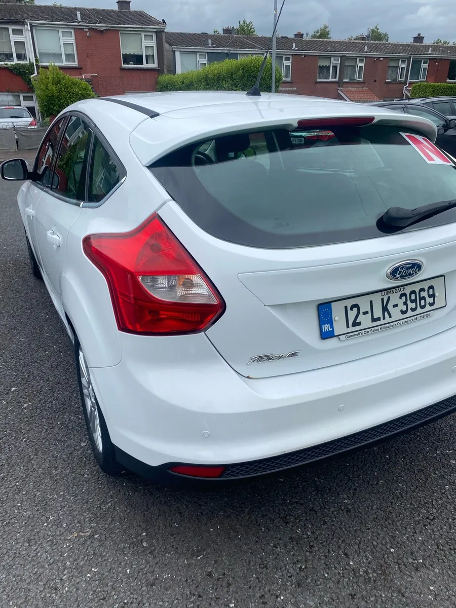** Ford focus Lady owner 174KM NEW NCT 1 YEAR ** - Image 2