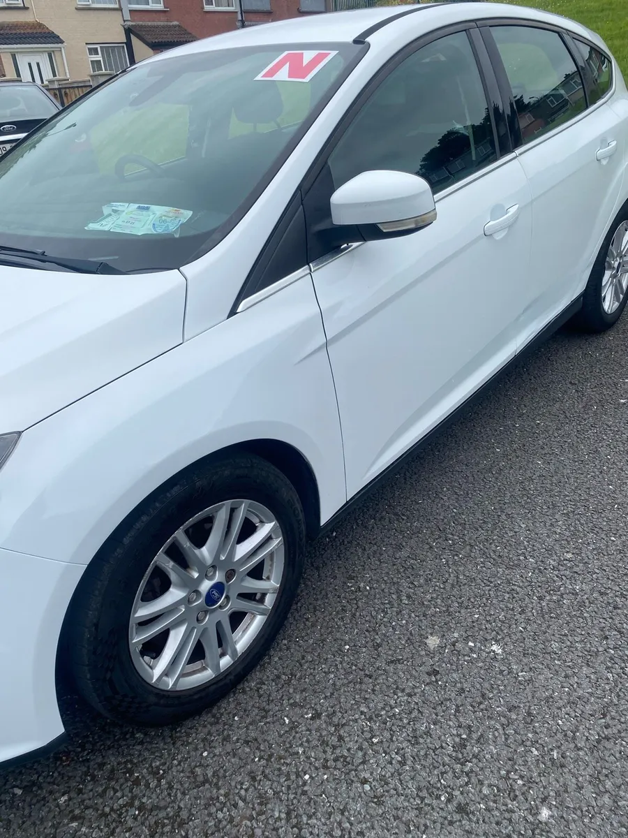 ** Ford focus Lady owner 174KM NEW NCT 1 YEAR ** - Image 3