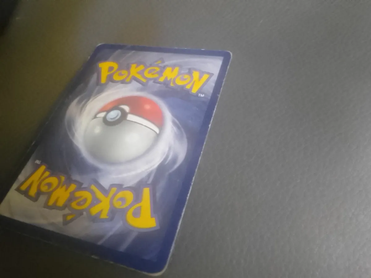 POKÉMON 1st edition KABUTO card - Image 3