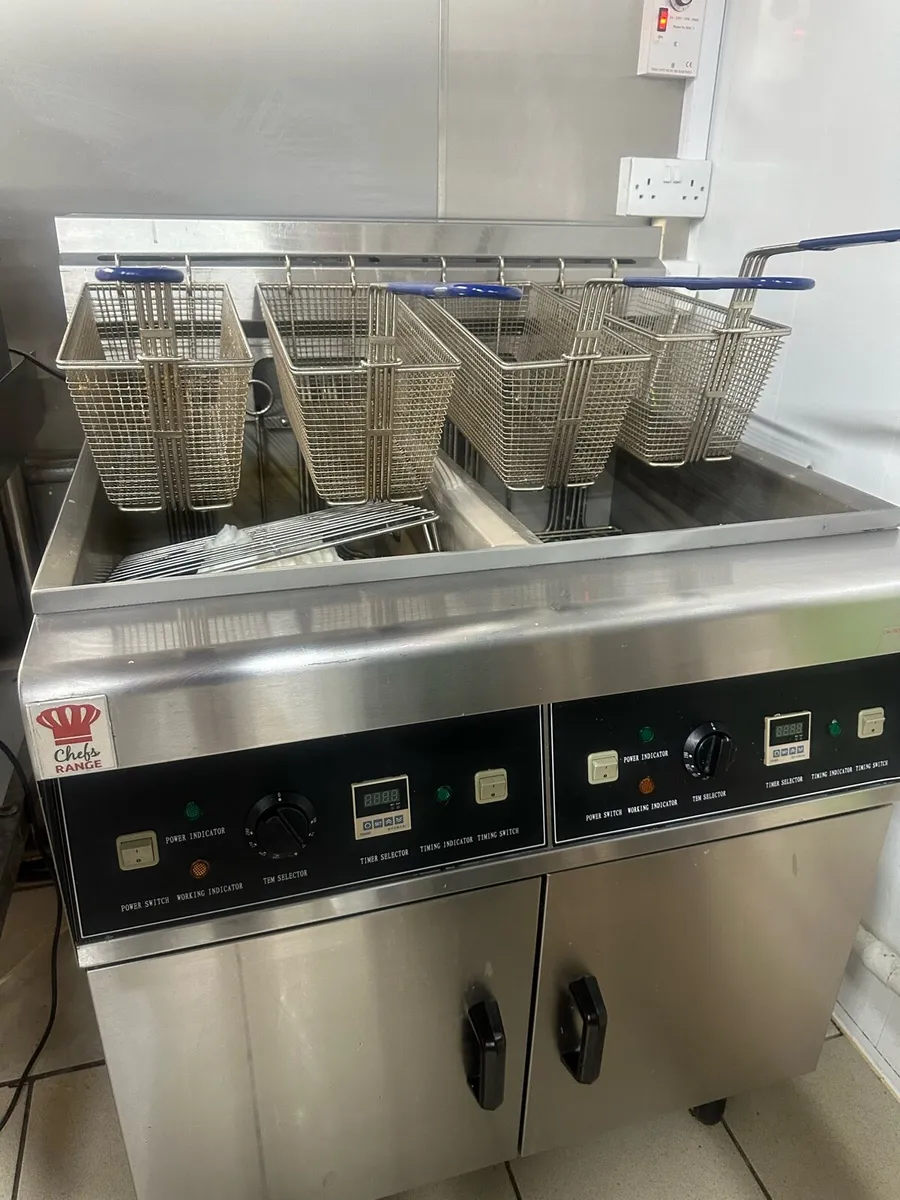 Electric fryer - Image 2