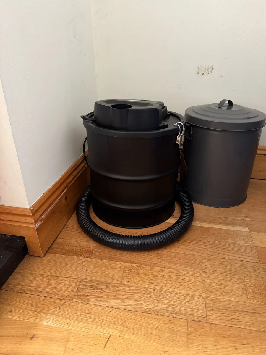 Ash vacuum - Image 1