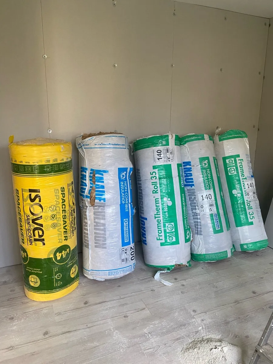 Cosy wrap insulation