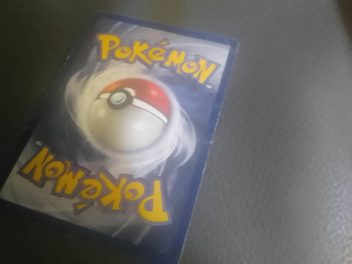 POKÉMON 1st EDITION VULPIX CARD RARE - Image 3