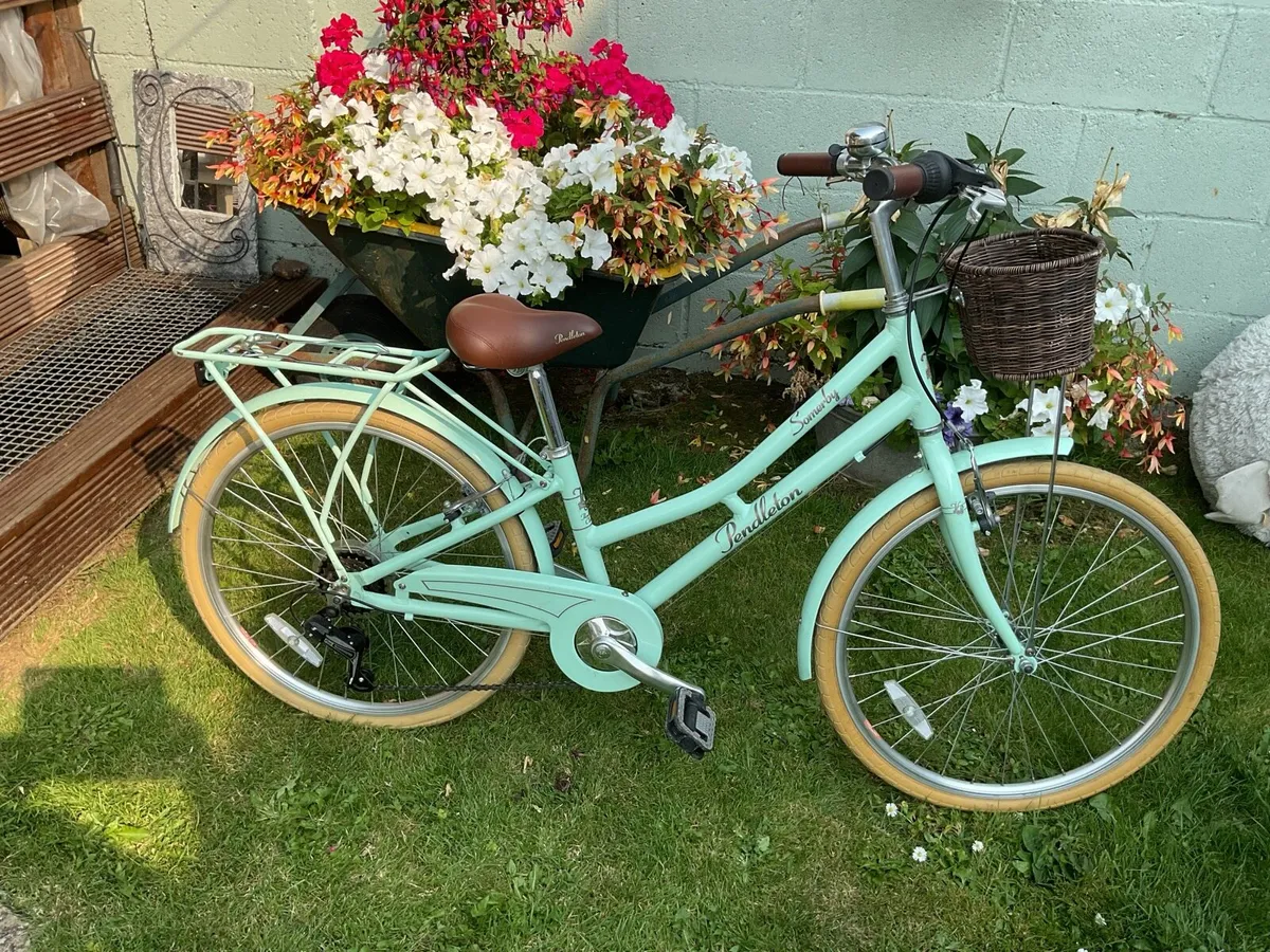 Pendleton Somerby Junior bike 24”Wheel - Image 1