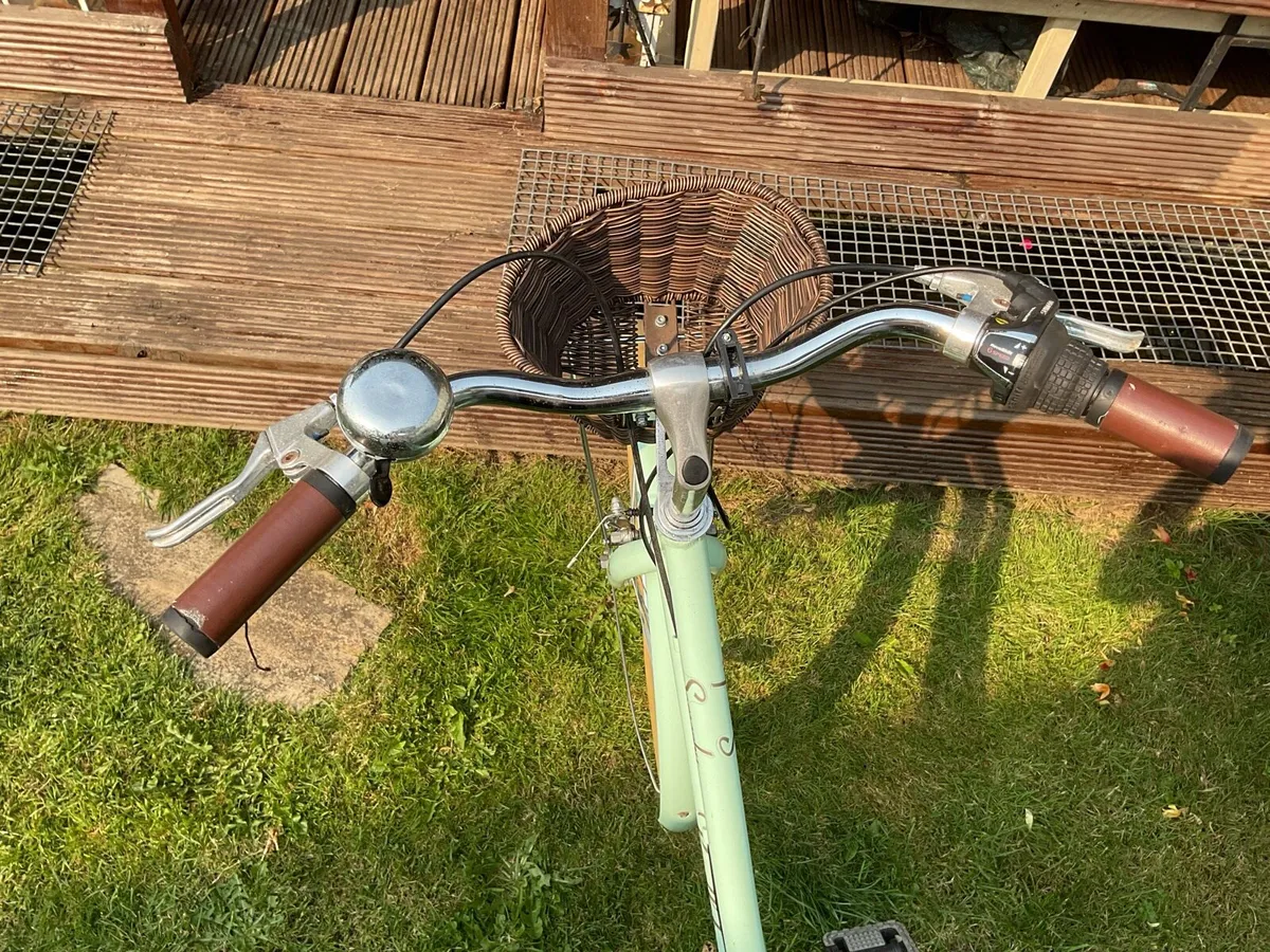 Pendleton Somerby Junior bike 24”Wheel - Image 3