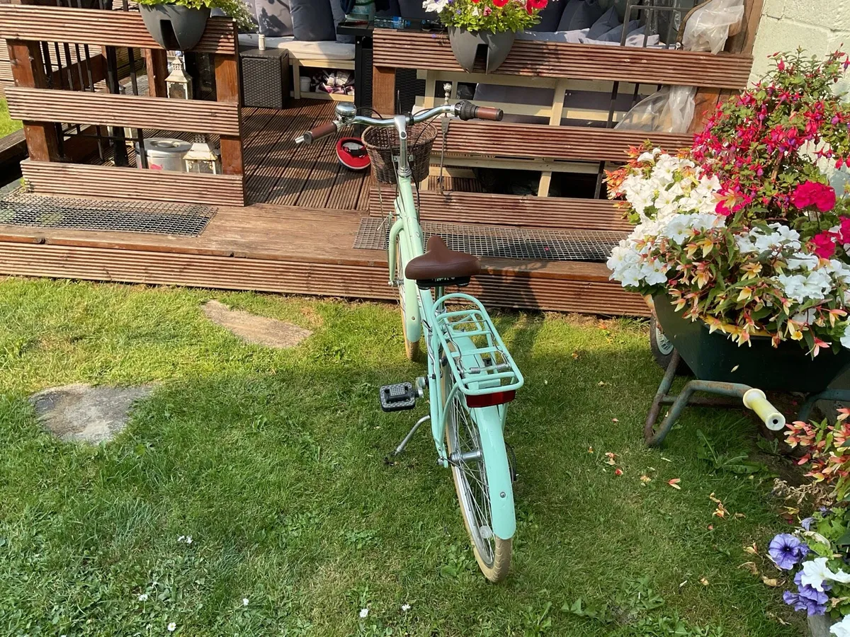 Pendleton Somerby Junior bike 24”Wheel - Image 4