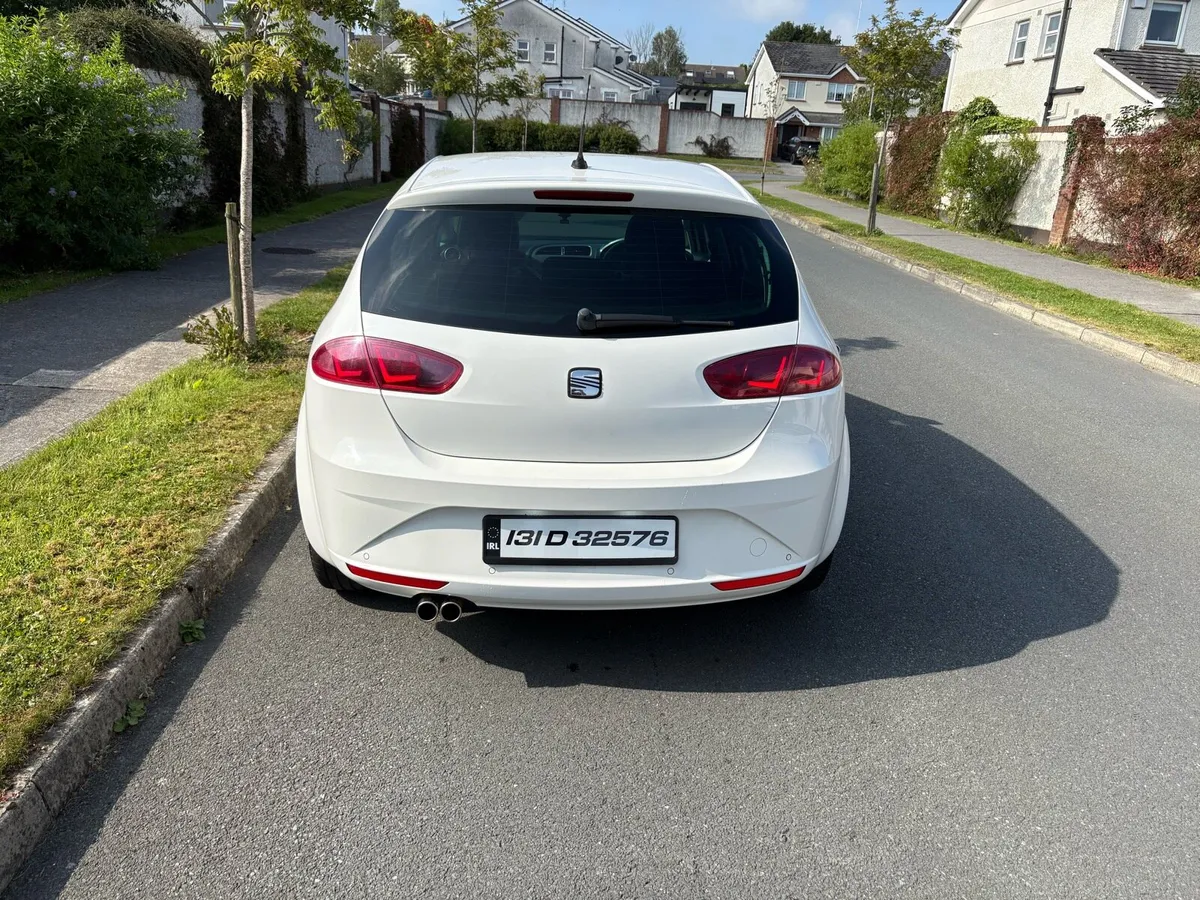 Seat Leon SE Copa 1.6 tdi 105bhp - Image 4