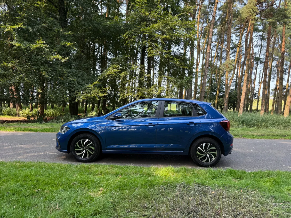 Volkswagen Polo 2022 Huge Spec Irish Car - Image 3