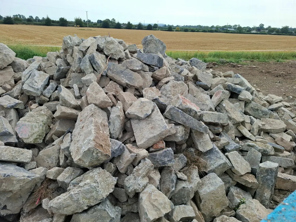 Building stone - Image 1